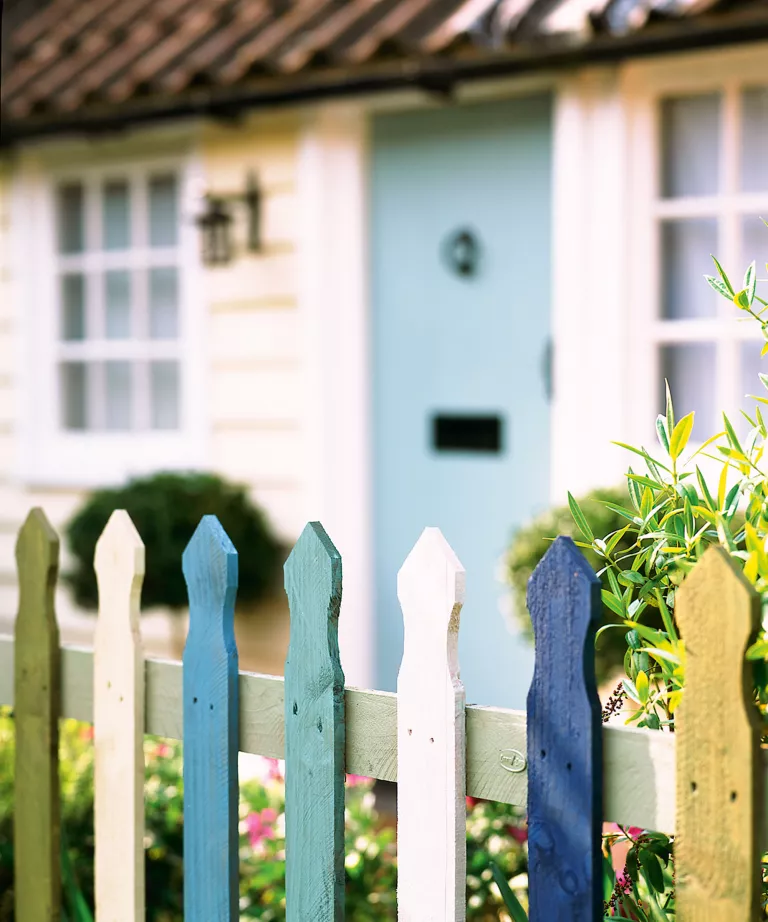 Garden fence ideas – 23 stylish ways to define your boundaries