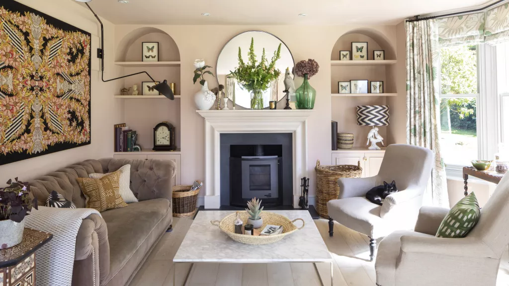 Family living room ideas – 10 ways to create a living space fit for the whole household