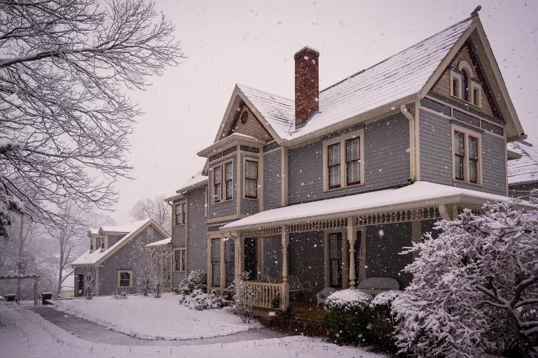 10 ways to winterize a house – get your home ready for winter