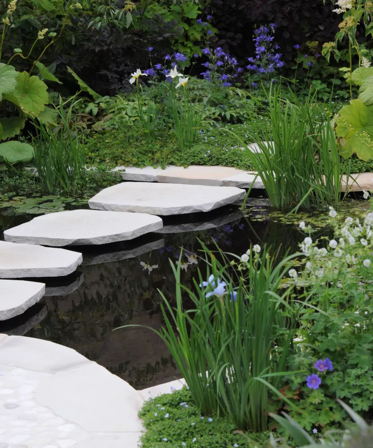 Garden pond ideas – 10 beautiful backyard ponds 2 Garden pond ideas – 10 beautiful backyard ponds