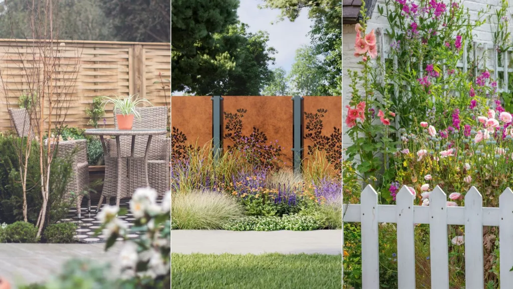 Garden fence ideas – 23 stylish ways to define your boundaries