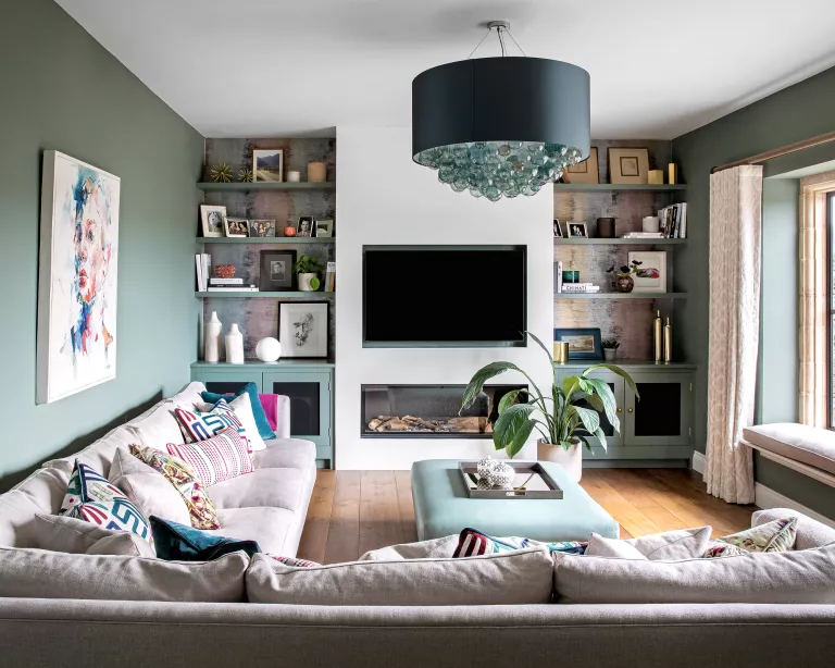 Family living room ideas – 10 ways to create a living space fit for the whole household