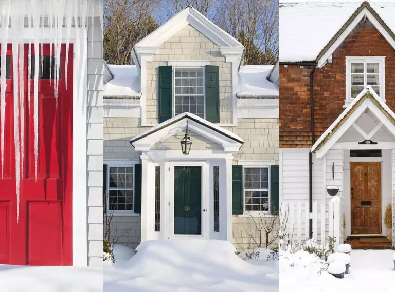 10 ways to winterize a house – get your home ready for winter