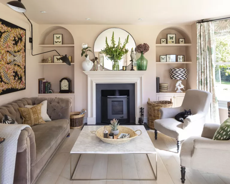 Family living room ideas – 10 ways to create a living space fit for the whole household