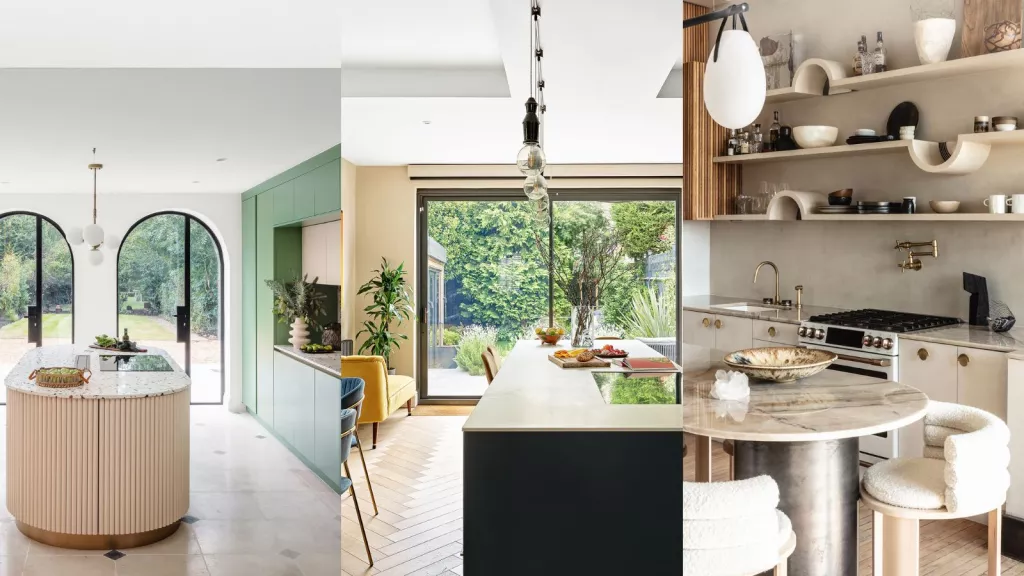 Kitchen trends 2023 – 20 new looks and innovations for cabinets, countertops, floors, and more