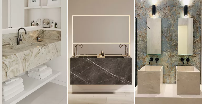 5 ways to incorporate luxury and opulence into your bathroom