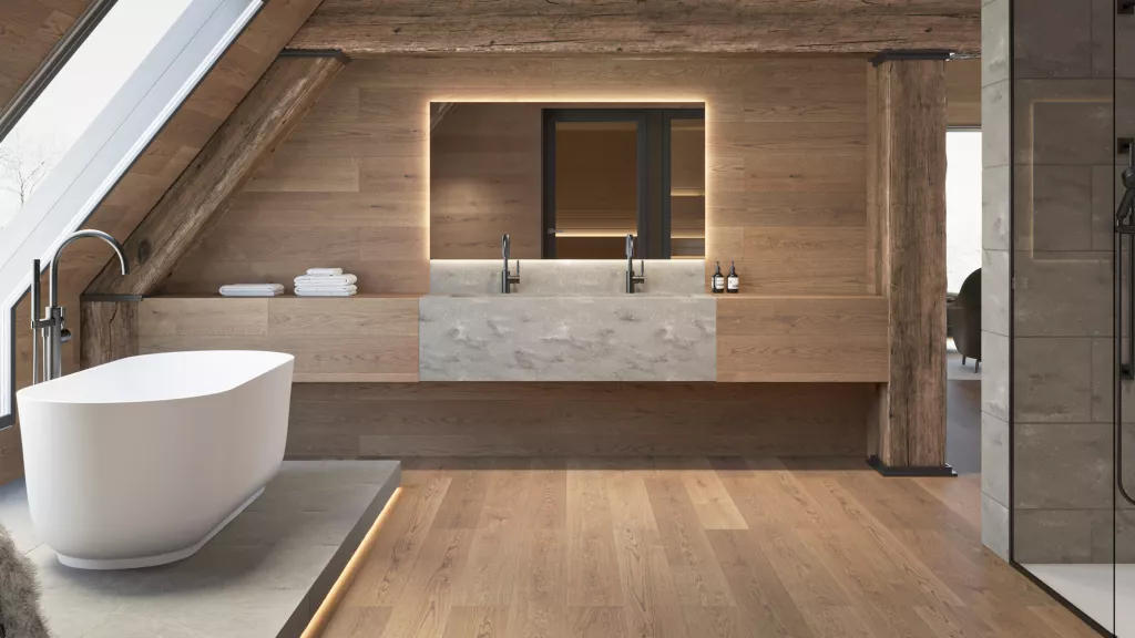 5 ways to incorporate luxury and opulence into your bathroom