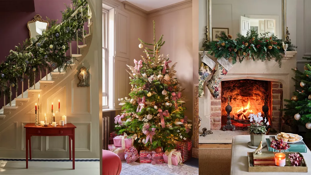 Christmas decor ideas – 21 fabulously festive looks