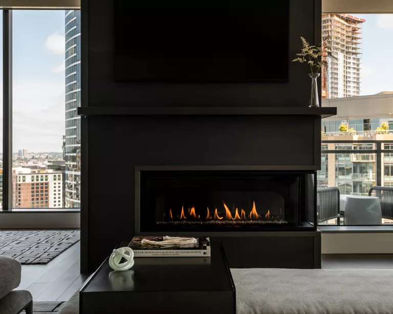 Design house: A modern condo with a beautifully balanced interior scheme