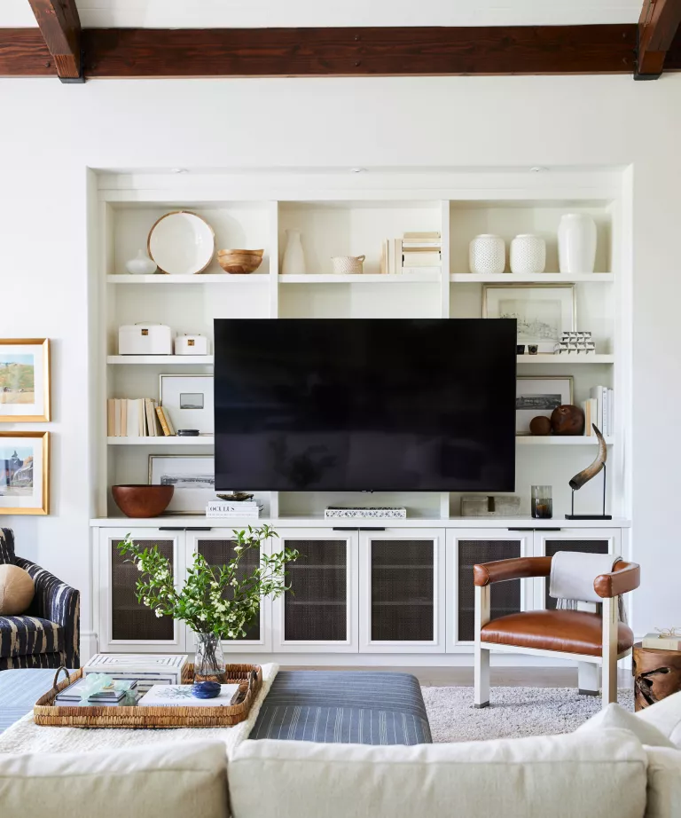 TV stand ideas – 10 designs to give your TV a boost in style and functionality