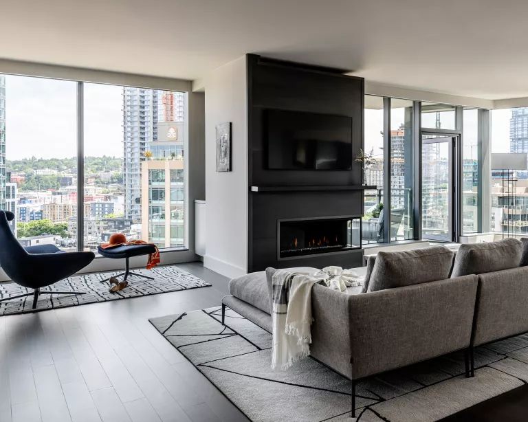 Design house: A modern condo with a beautifully balanced interior scheme