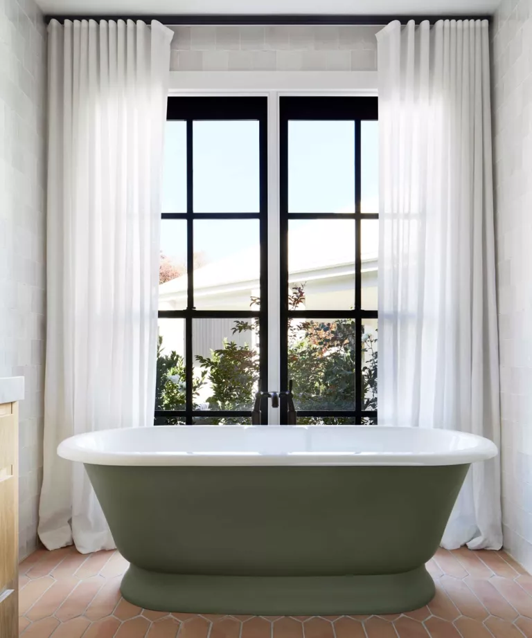 Bathroom trends 2023 – 33 inspiring new looks for your bathroom