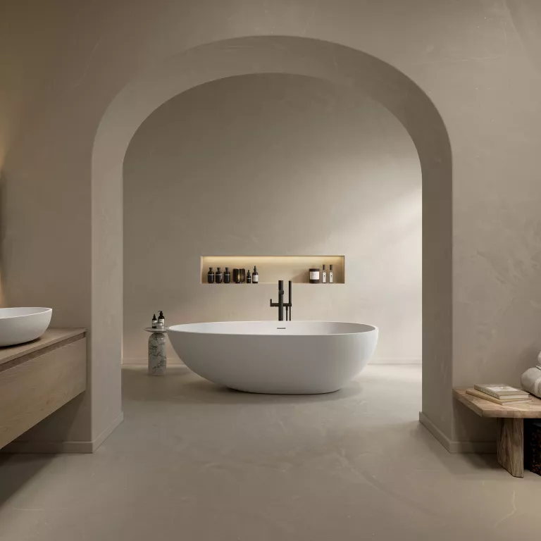 5 ways to incorporate luxury and opulence into your bathroom