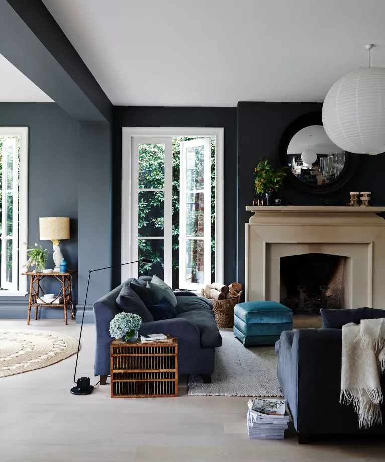 These 5 living room colors will fall out of fashion in 2023 – according to designers in the know