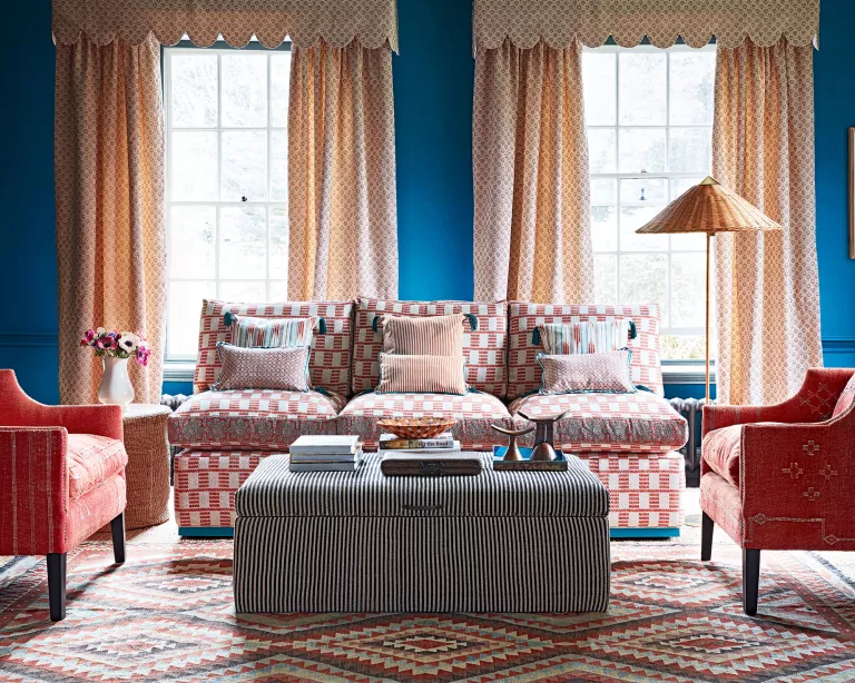 Living room rug ideas – 15 statement ways to instantly brighten up your space