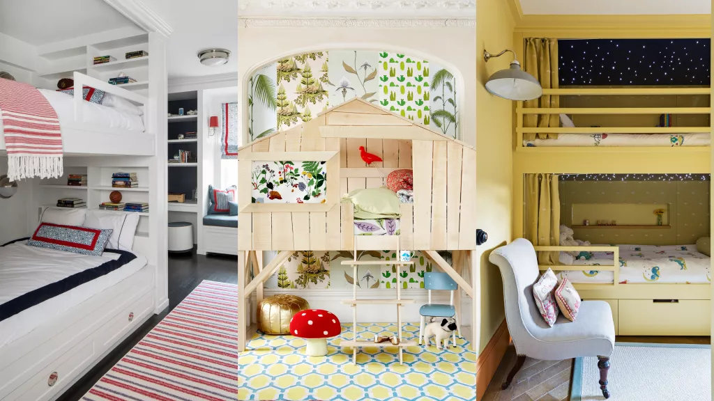 Loft bed ideas — 12 tips for creating a magical yet practical sleep space