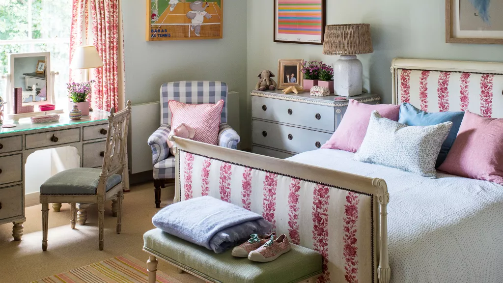 Kids’ room ideas – 22 ways to create lasting style and neat storage