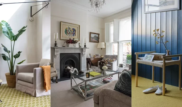 Should the carpet be lighter or darker than walls? We spoke to the experts