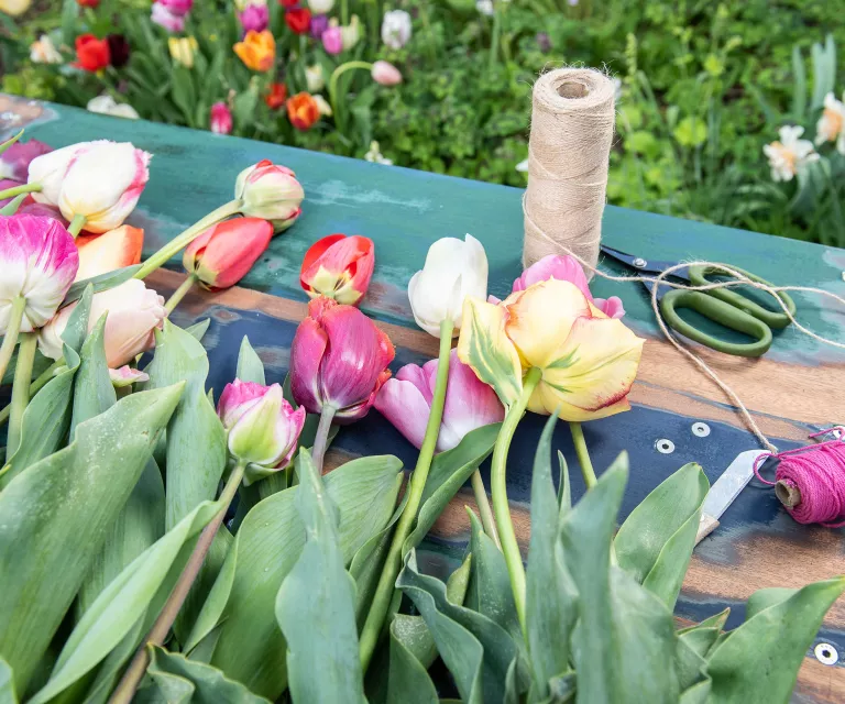 9 ways to create a beautiful spring garden and make the most of the season in your outdoor space