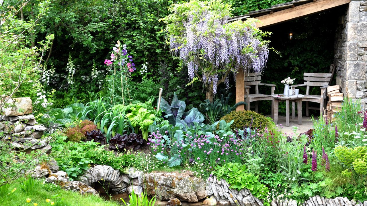 Embrace the Charm: Cottage Garden Design 101